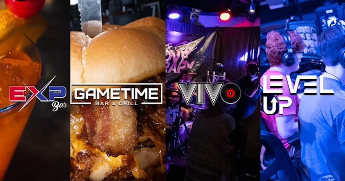 "Nothing But Nudes" Day Party in Overland Park at Gametime