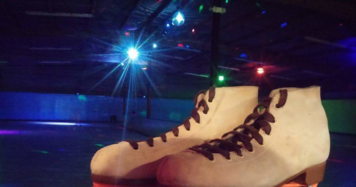 Father's Skate Free in Austin at Austin Roller Rink