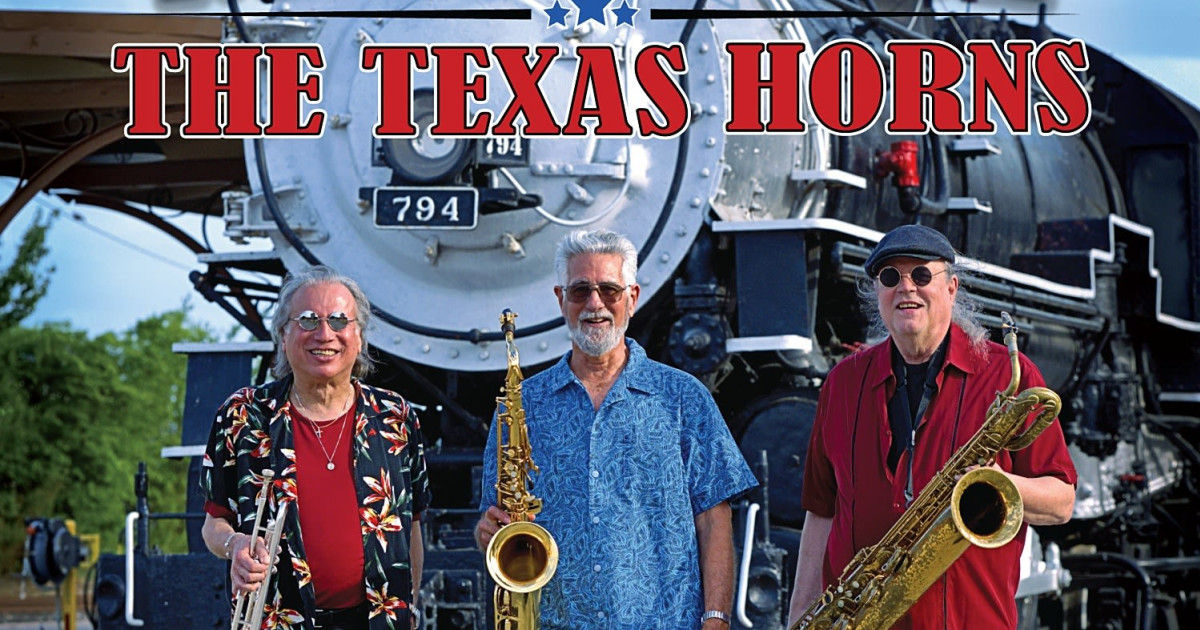 THE TEXAS HORNS InStore Performance & Record Signing in Austin