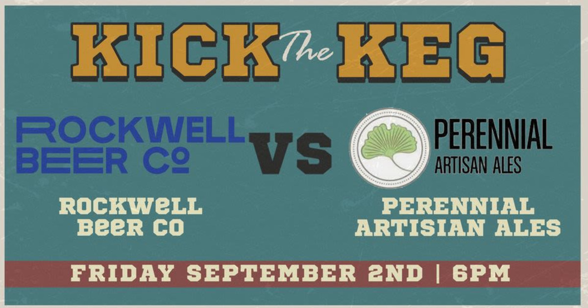 Kick The Keg Championship Match at UpDown in St. Louis at UpDown