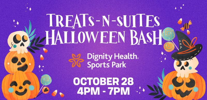 Treats N Suites Halloween Bash In Carson Ca At Dignity Health