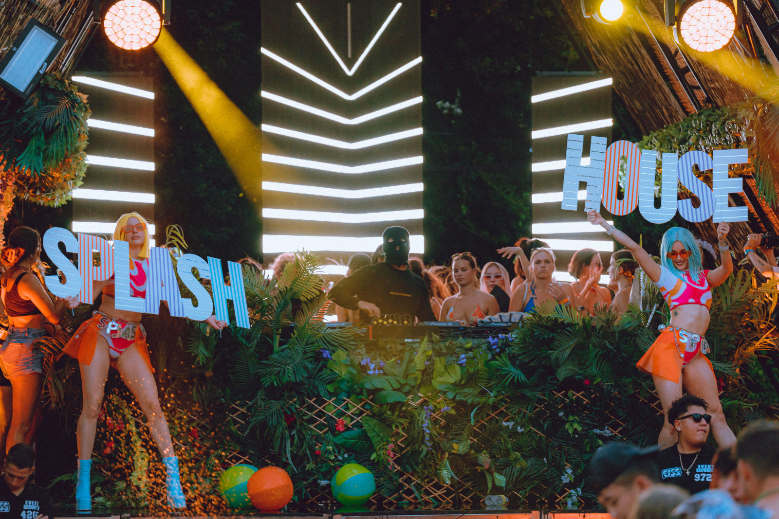 Splash House 2022 Recap