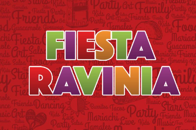 Fiesta Ravinia Kumbia Kings and Dos Santos in Highland Park at