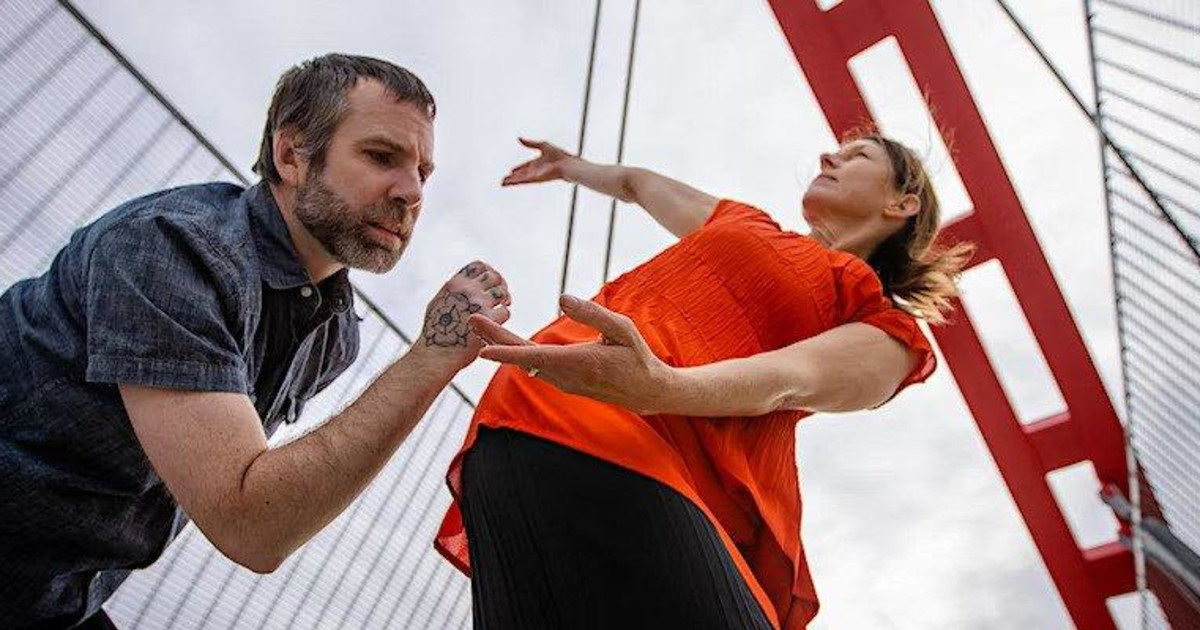 Nancy Karp + Dancers 40th Anniversary Season in Oakland at Paul