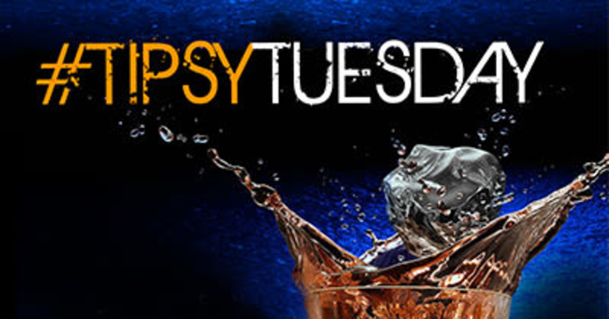 Tipsy Tuesday in Chicago at Joe's Bar On Weed St.