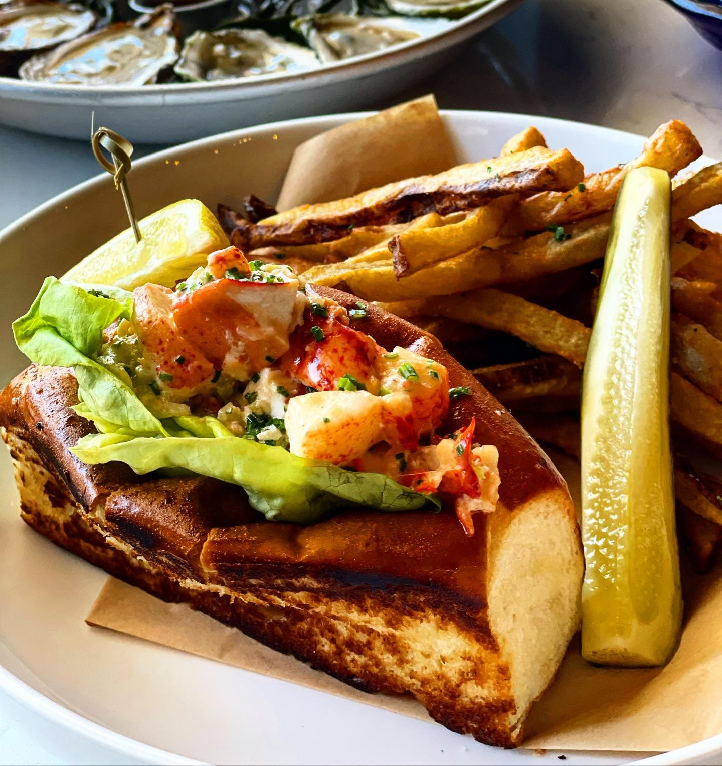 Lobster Rolls in Austin