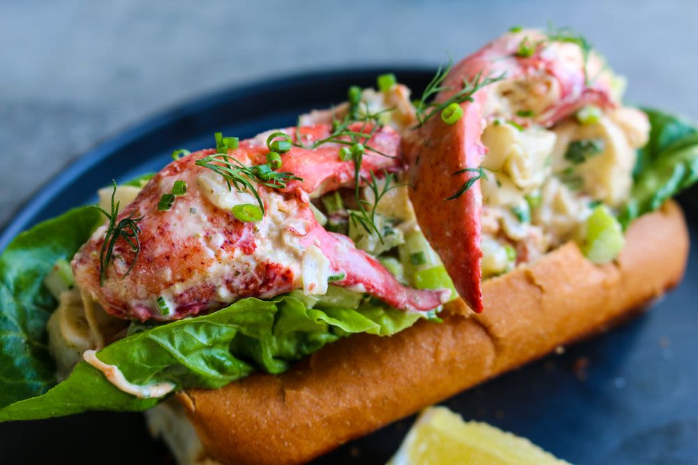 Lobster Rolls in Austin
