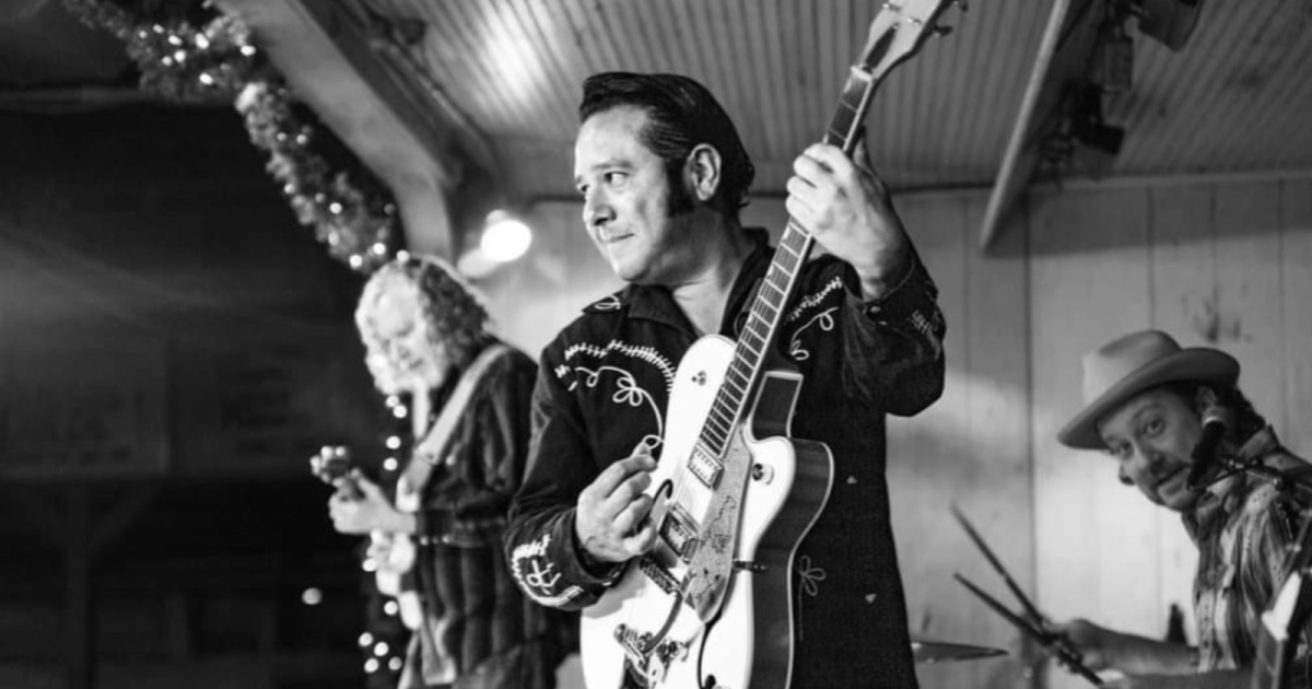 The georges in new braunfels at gruene hall
