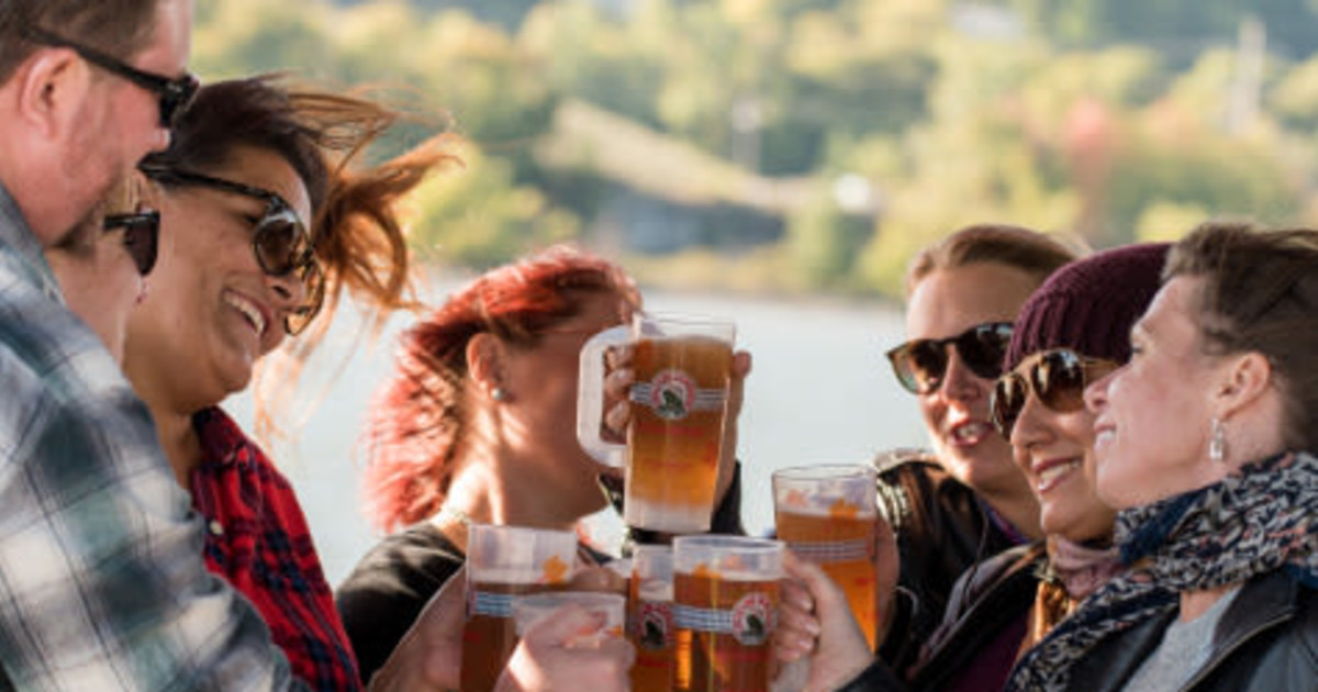 Bear Mountain Cruise in NYC at Pier 83 Midtown