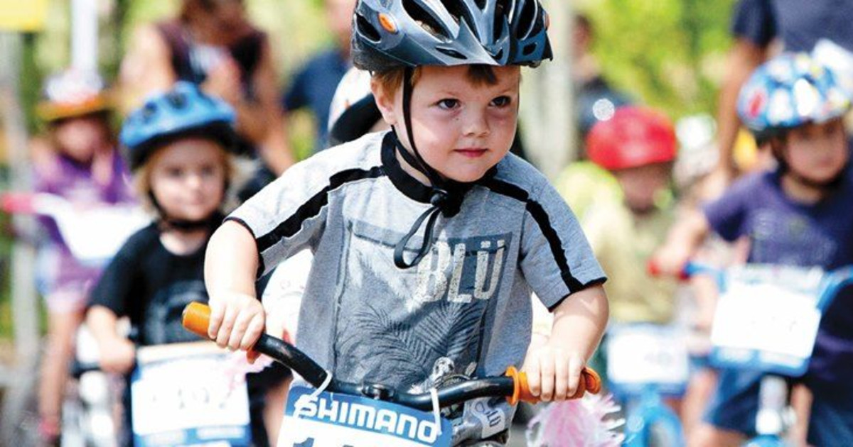 Shimano Kids Race In Kelowna At Big White Ski Resort
