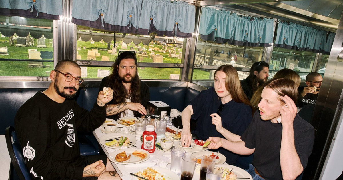 Dry Cleaning w/ Fake Fruit in San Francisco at The Chapel