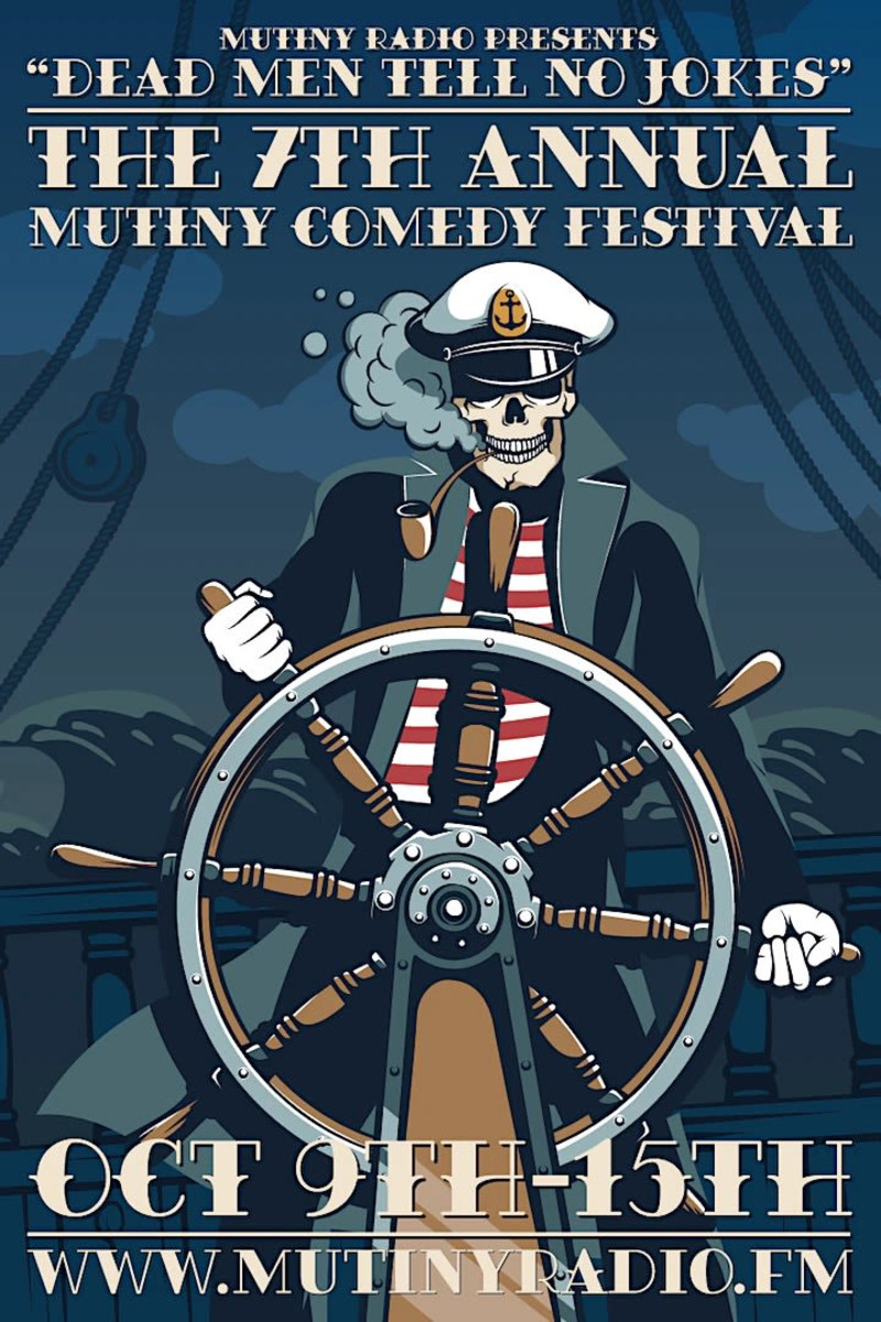 MRCF Alameda Comedy Club in Alameda at Alameda Comedy Club