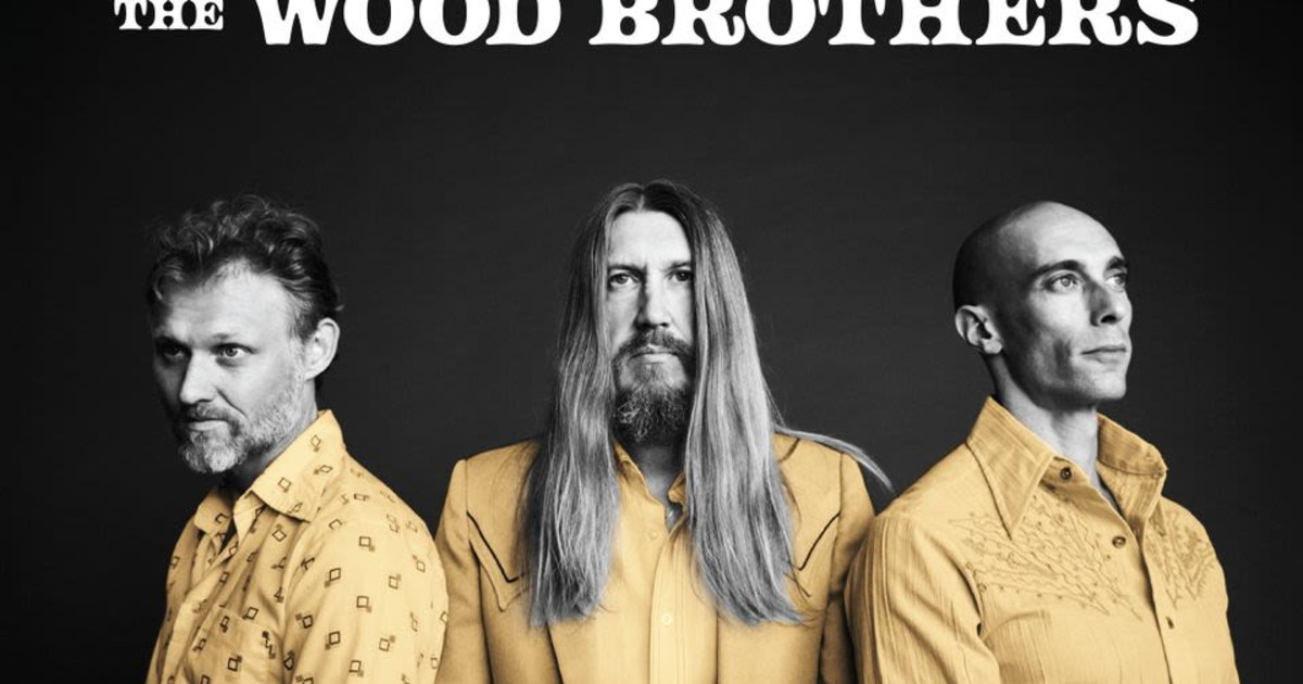 The Wood Brothers in Nashville at Brown County Music Center