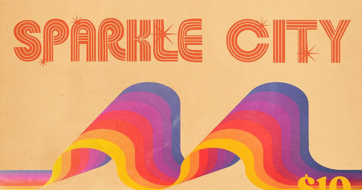 Nulu fest afterparty with sparkle city disco in Louisville at