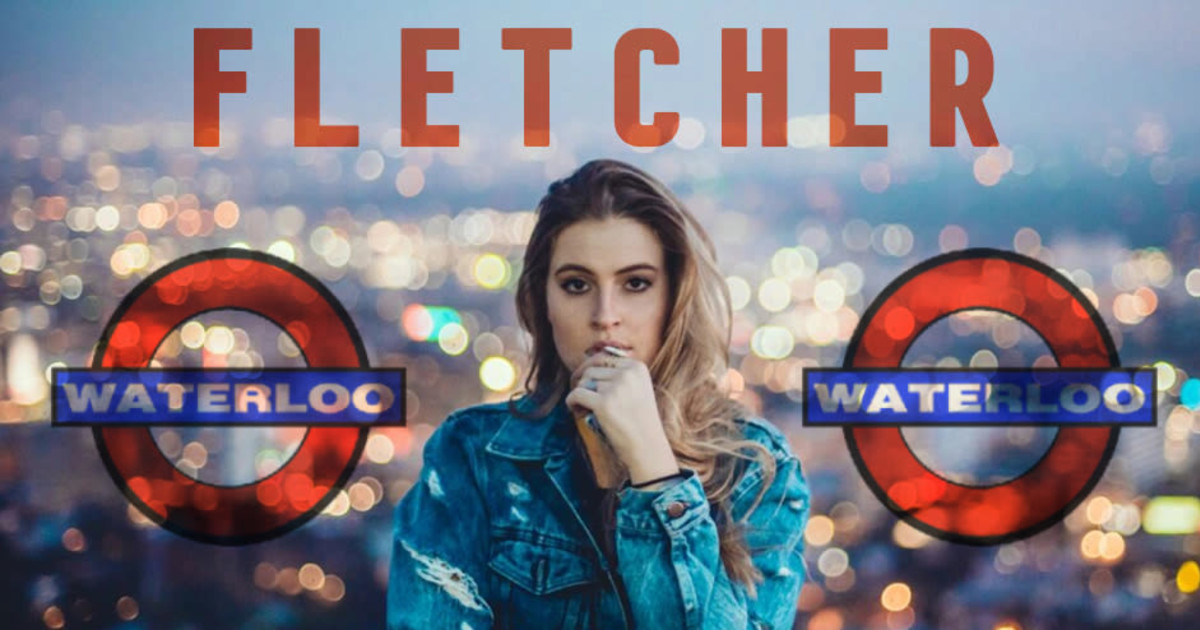 FLETCHER Record Signing in Austin at Waterloo Records