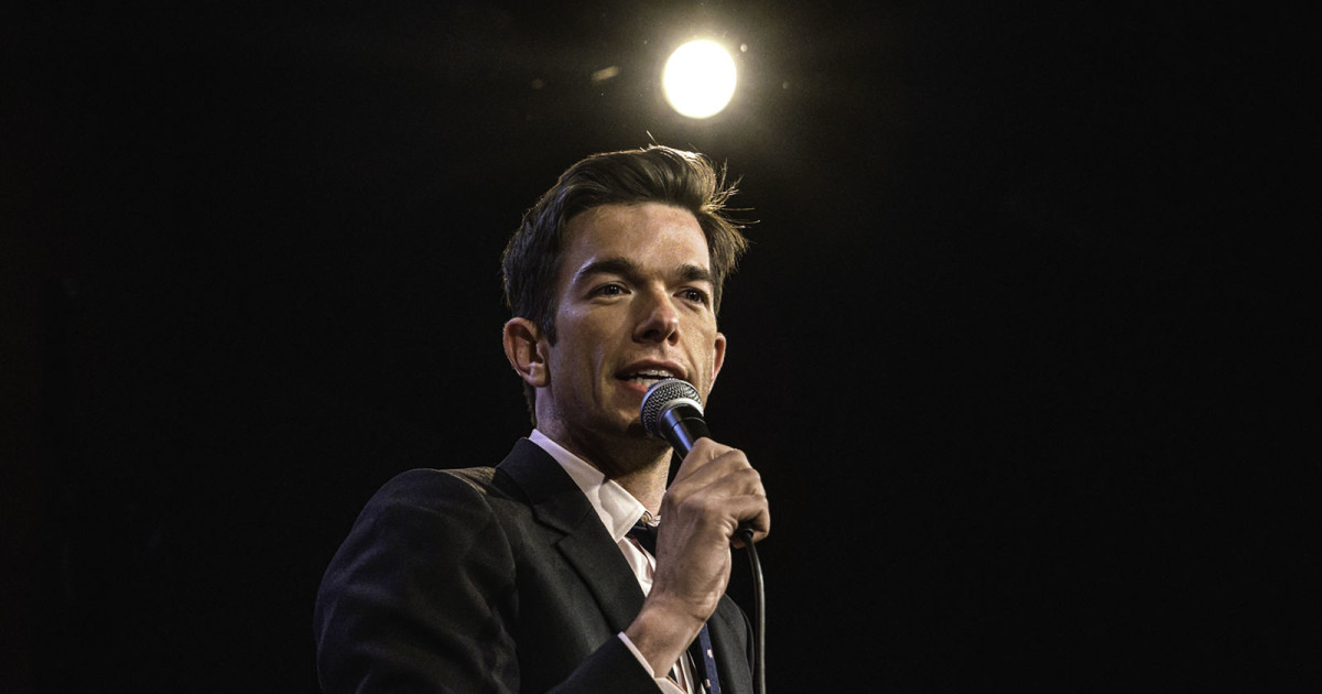 John Mulaney From Scratch in San Francisco at The Masonic