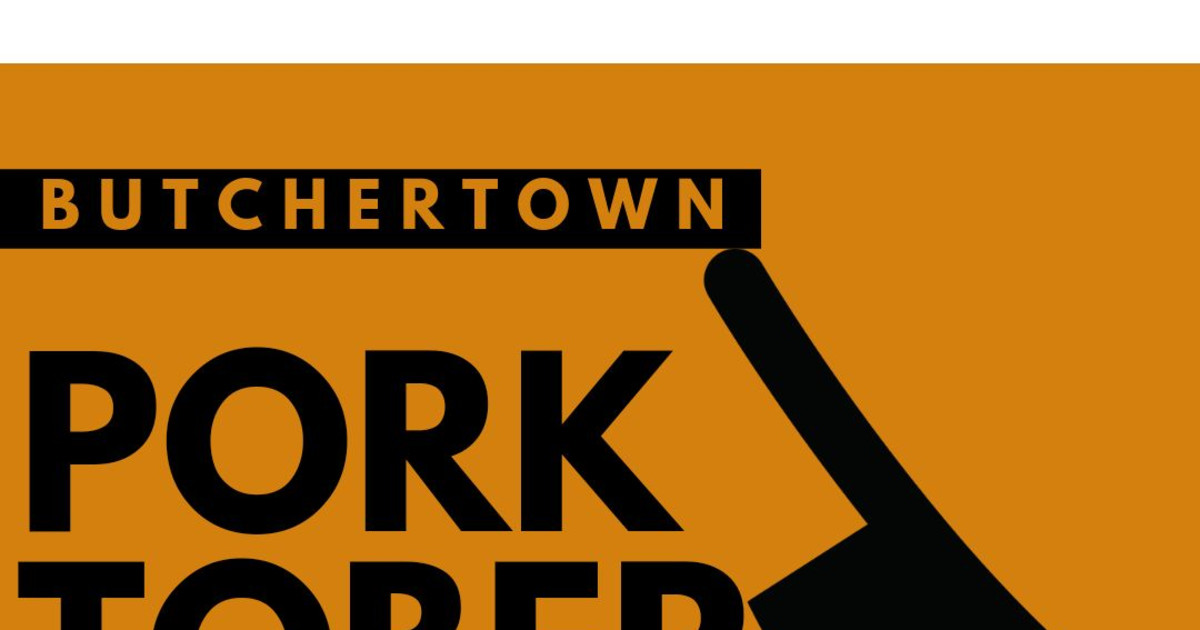 Porktoberfest in Louisville at Copper and Kings