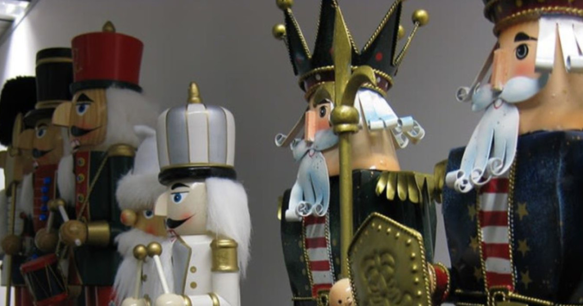 The Nutcracker in Vancouver at The Orpheum