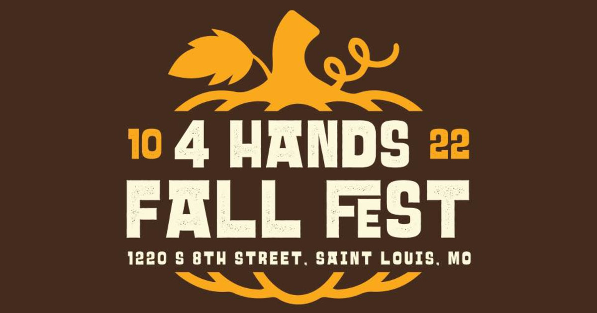 4 Hands Fall Fest in St. Louis at 4 Hands Brewing Company