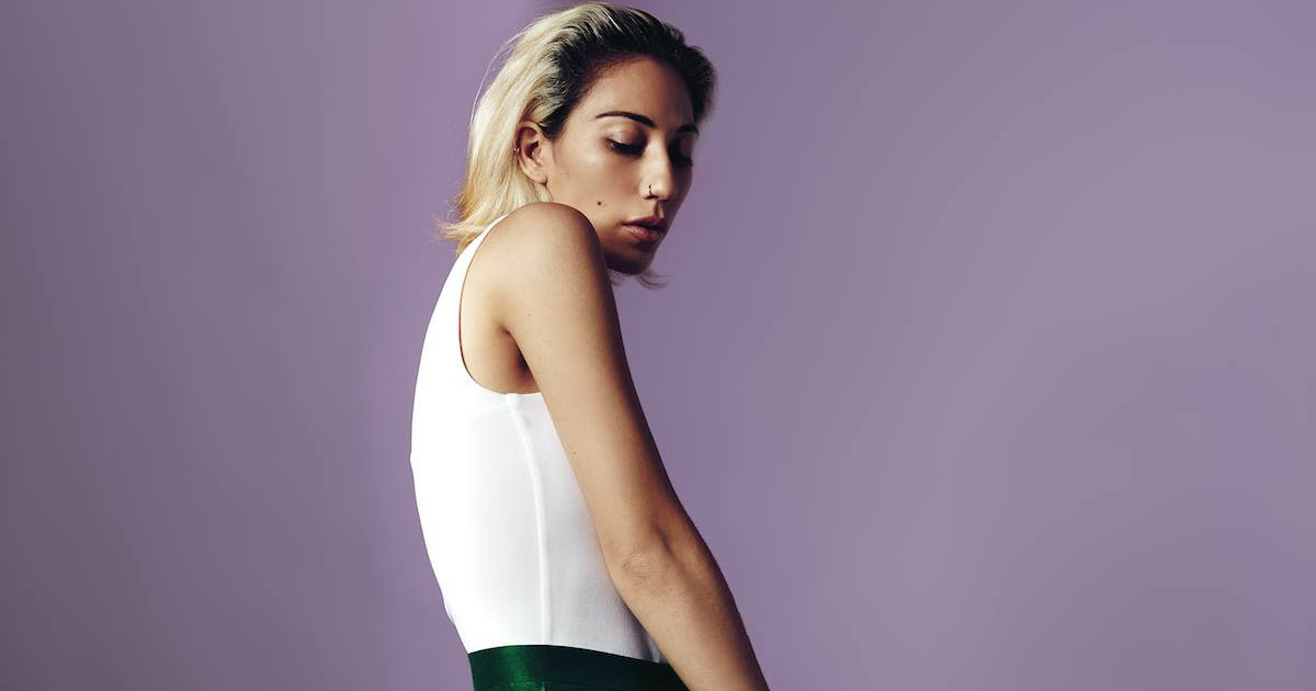 Shee Singer Tei Shi in Brooklyn at Baby's All Right