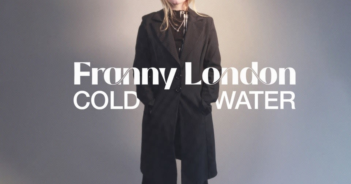 Franny London (Cold Water release show) in Los Angeles at Zebulon