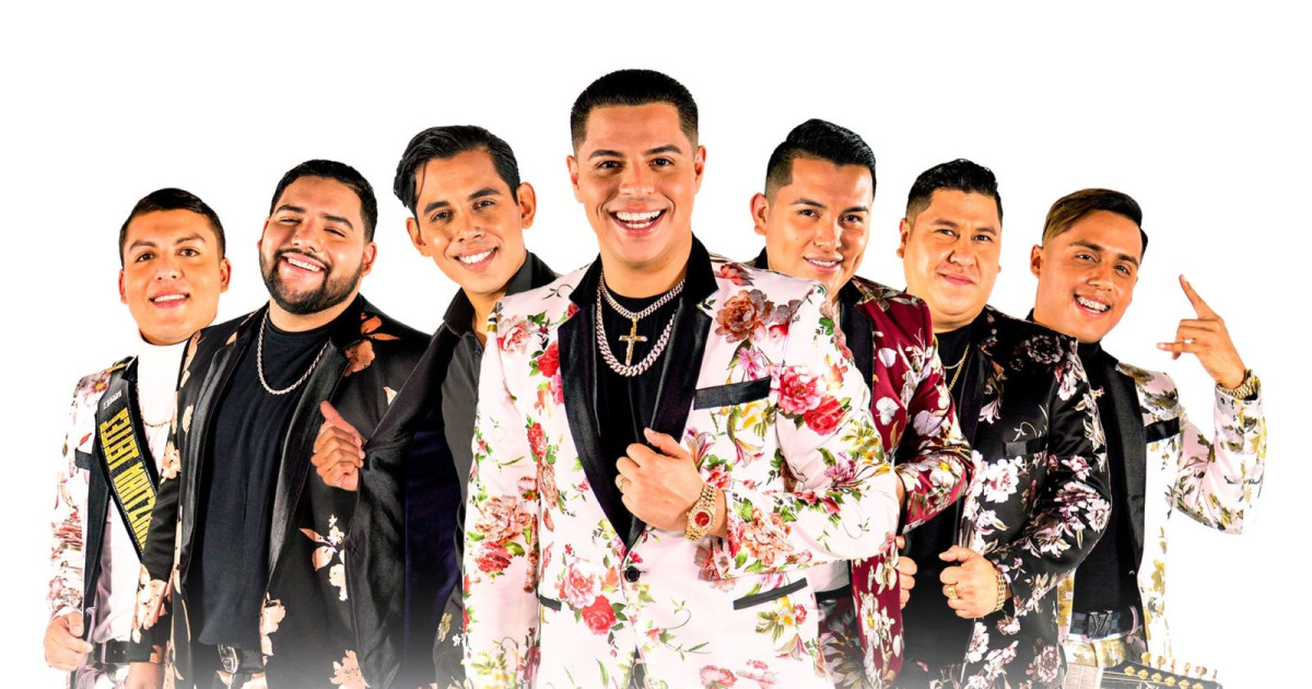 Grupo Firme in San Antonio at Alamodome