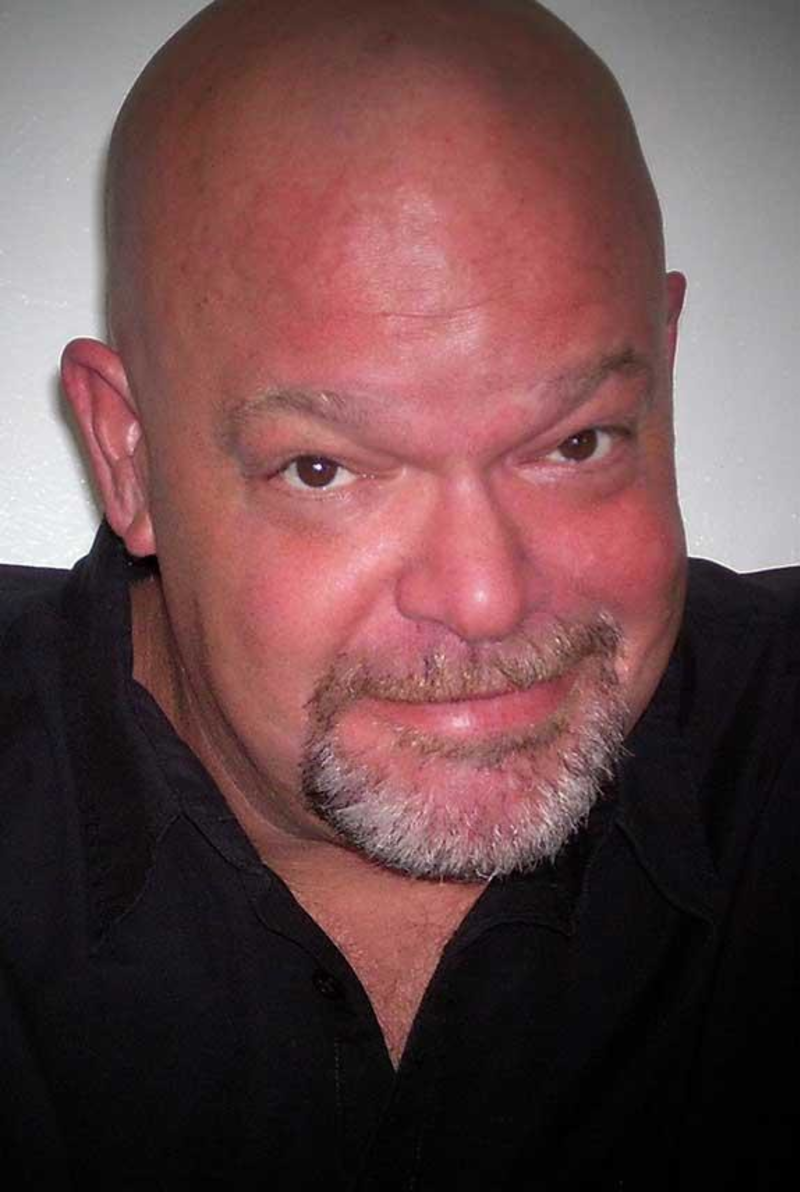 Ben Creed in Fort Worth at Hyena's Comedy Nighclub (Fort Worth)