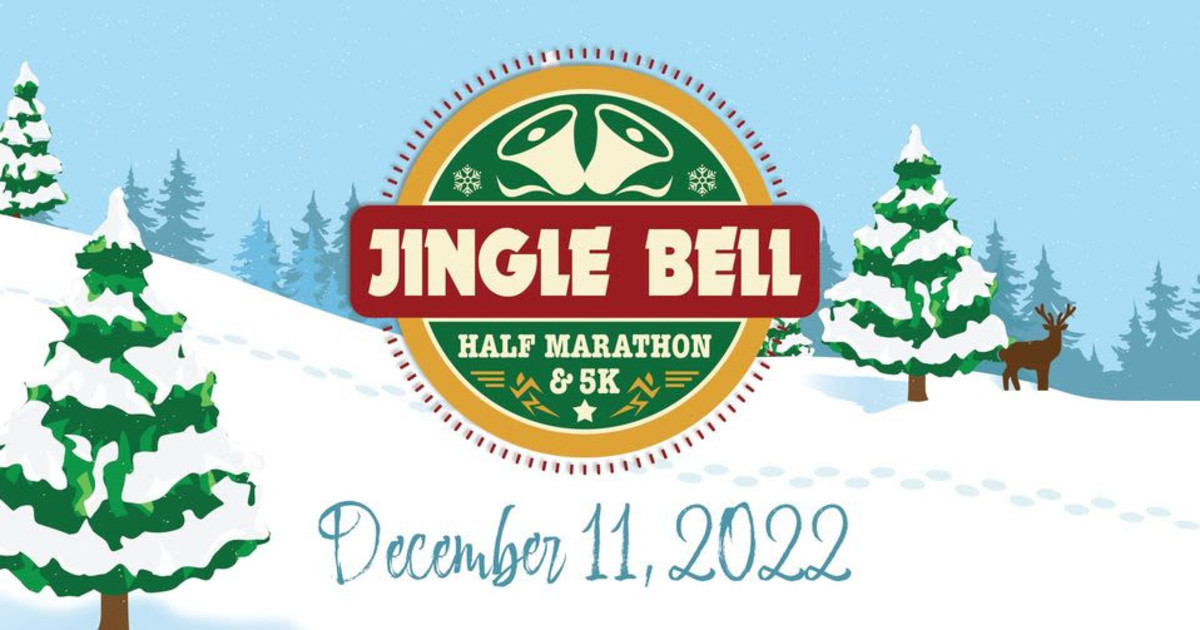 2022 Jingle Bell Half Marathon & 5k in Boston at Northern Essex