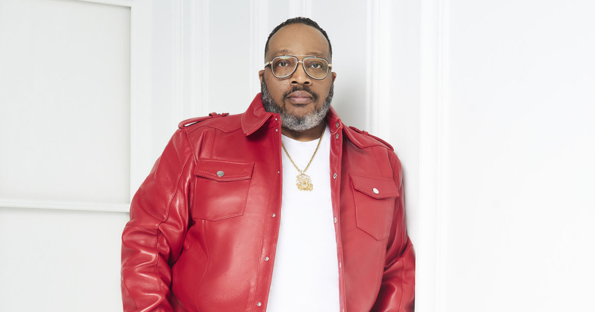 It S My Time Featuring Marvin Sapp Le Andria Johnson In