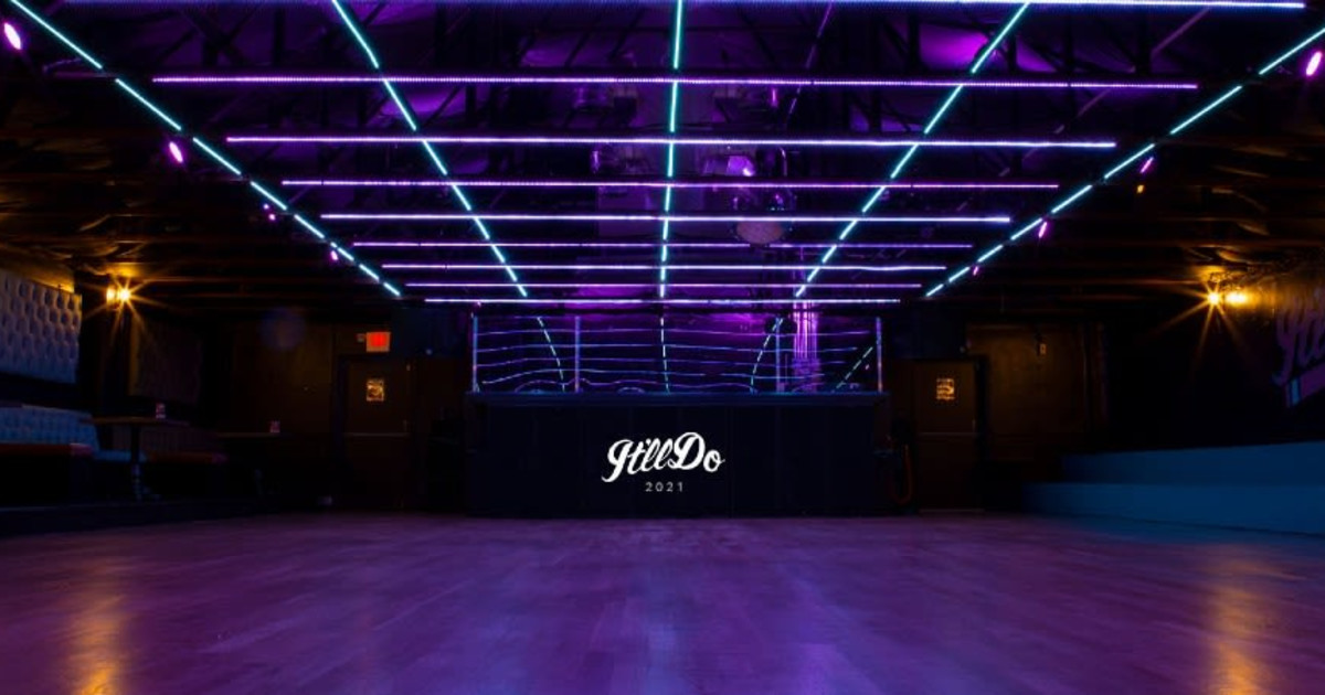 DJ Red Eye in Dallas at It'll Do Club