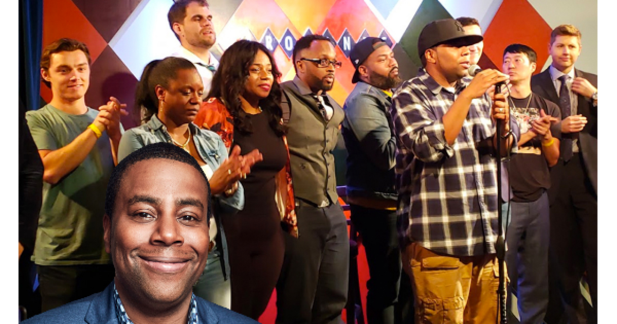 Kenan Thompson's Ultimate Comedy Experience in Louisville at