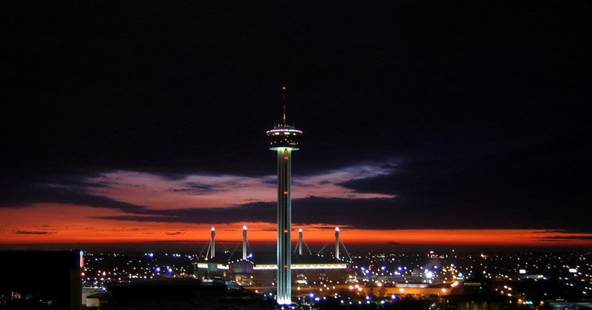 Octoberfest at Tower of the Americas in San Antonio at Tower of the