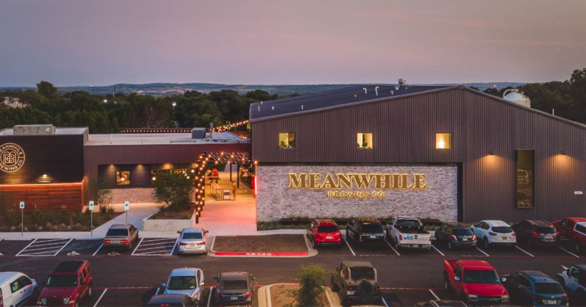 Said And Done IPA release party in Austin at Meanwhile Brewing