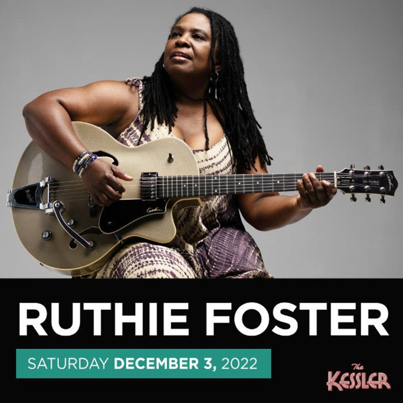Ruthie Foster