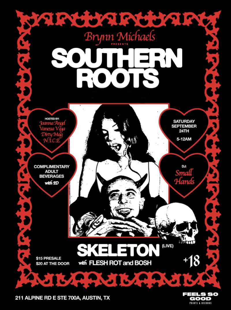 Southern Roots in Austin at Feels So Good