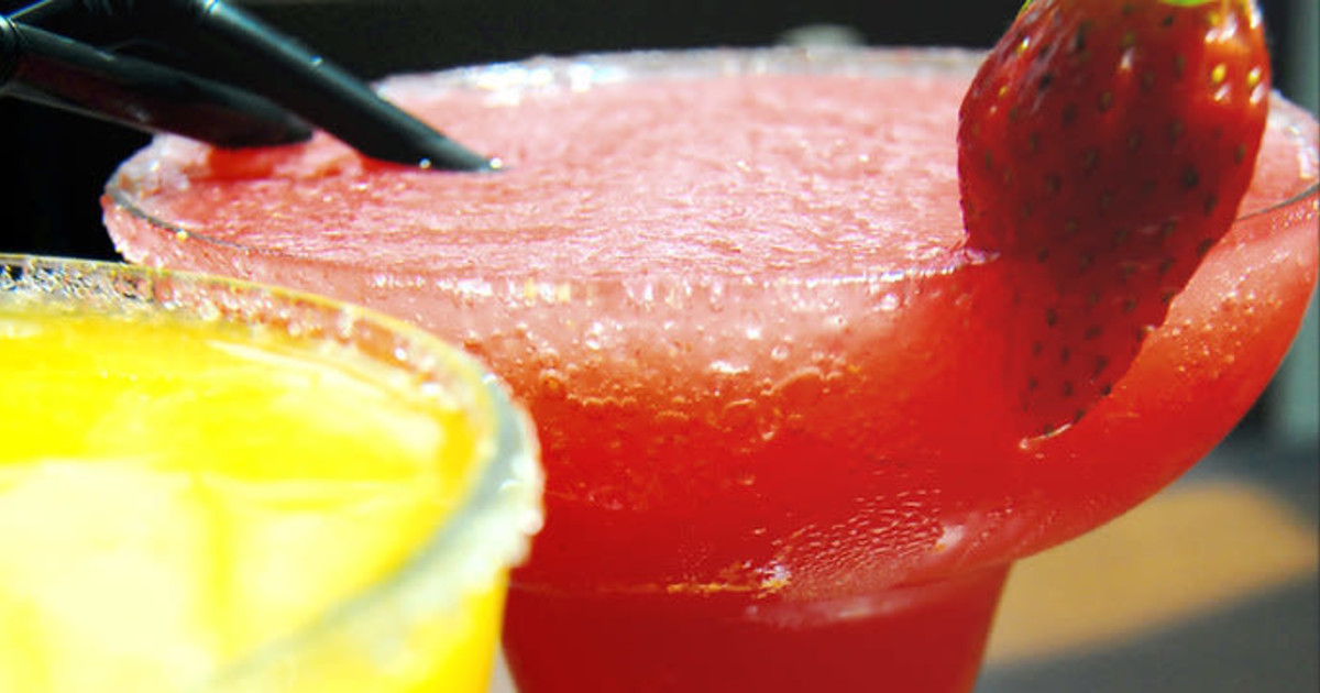 Margarita Monday in Austin at Geraldine's Austin