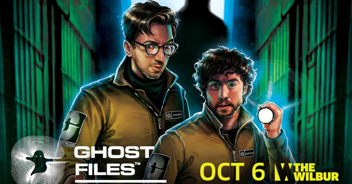 Ghost Files Tv Show 60 Photos - Moonagedaydream.film