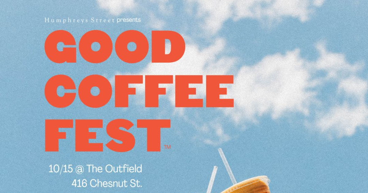 Good Coffee Fest in Nashville at The Outfield