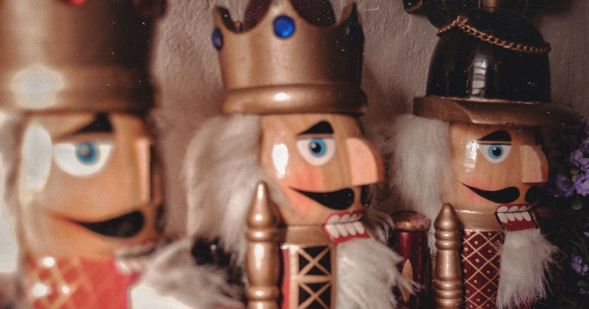 The Nutcracker — Ballet Victoria in Maple Ridge at The ACT Arts