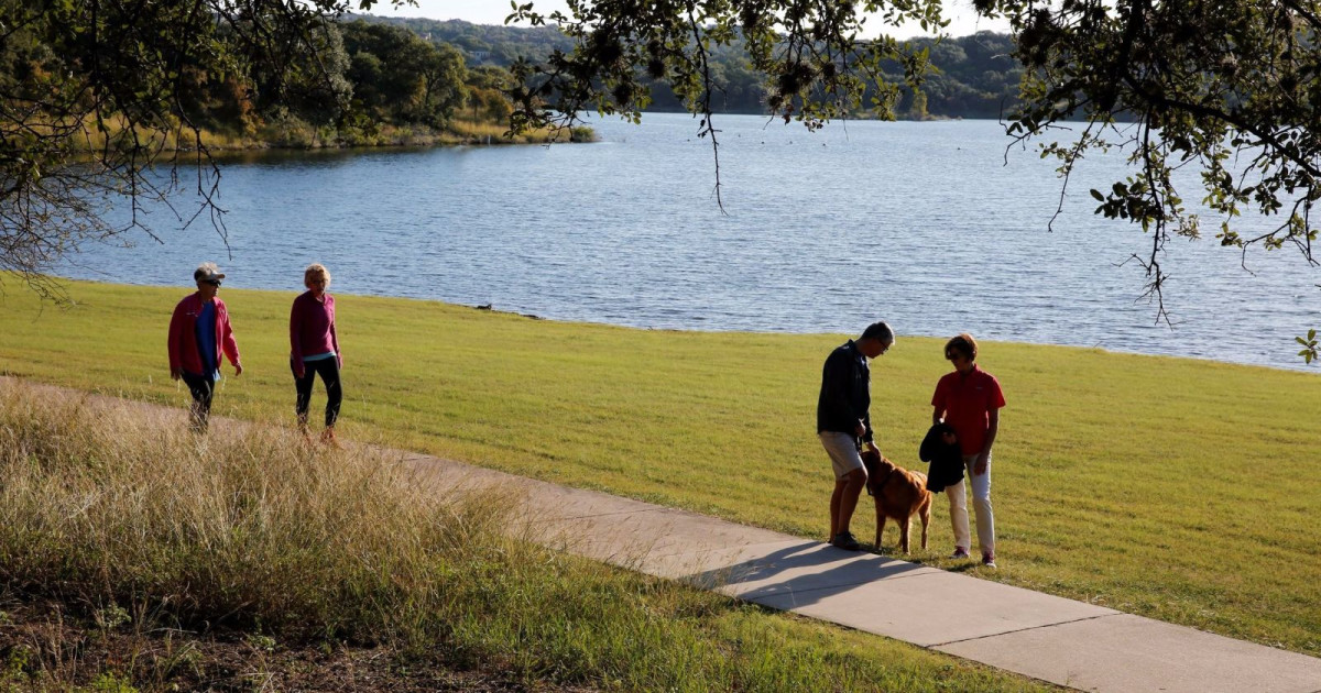 Witches Ride Roll & Stroll in Lakeway at Live Oak Golf Course