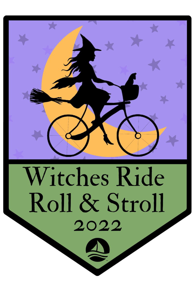 Witches Ride Roll & Stroll in Lakeway at Live Oak Golf Course