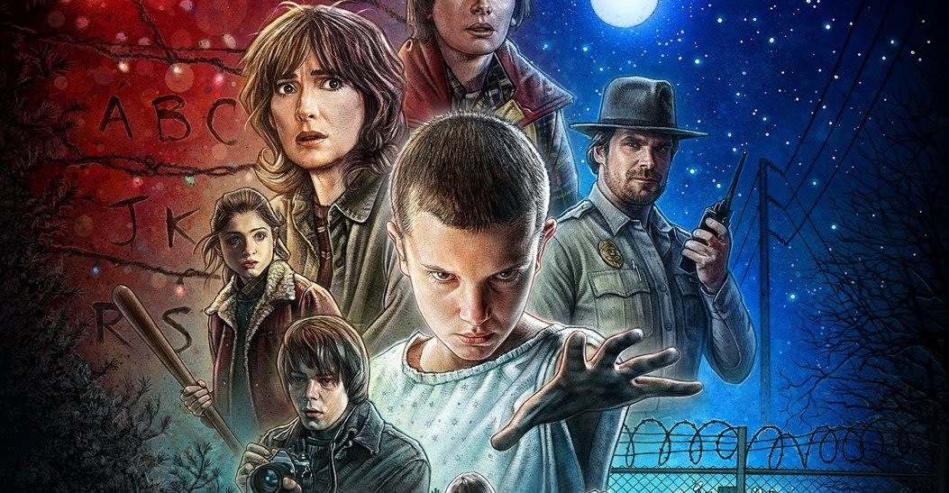 PHANTOM FEST STRANGER THINGS &amp; HALLOWEEN COSTUME PARTY in