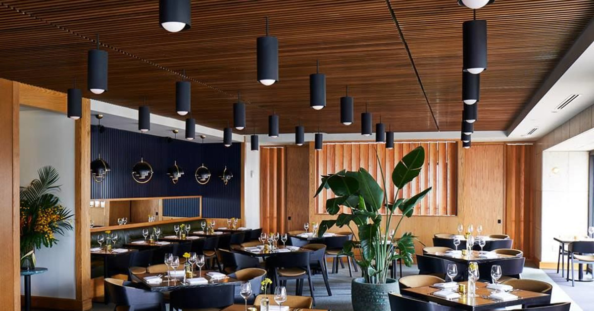 Dorsia Nashville Pop-Up in Nashville at Ellington's