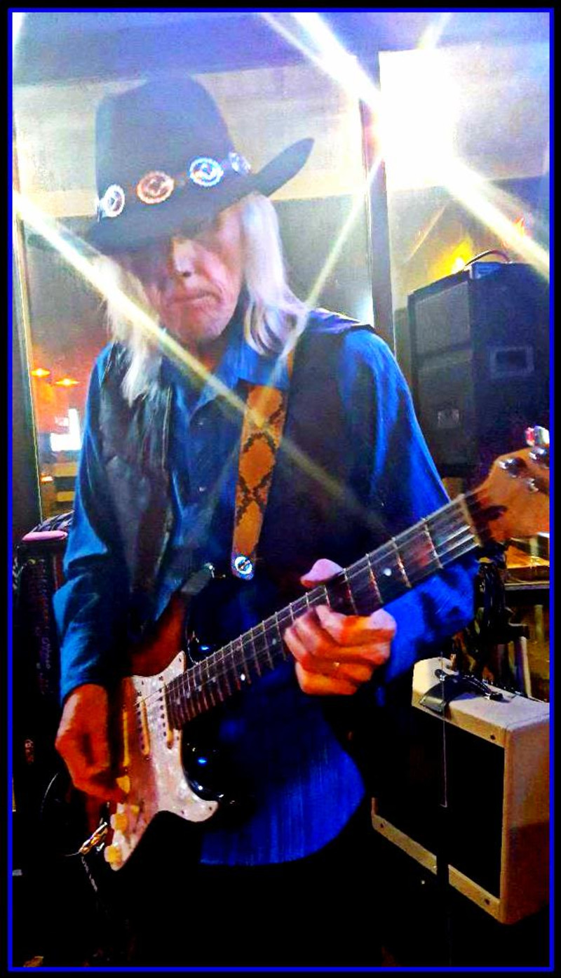 Howlin' Waters One Of The Best Texas Blues Musicians In The