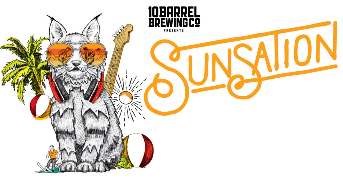 Sunsation presented by 10 Barrel Brewing 22/23 in Copper