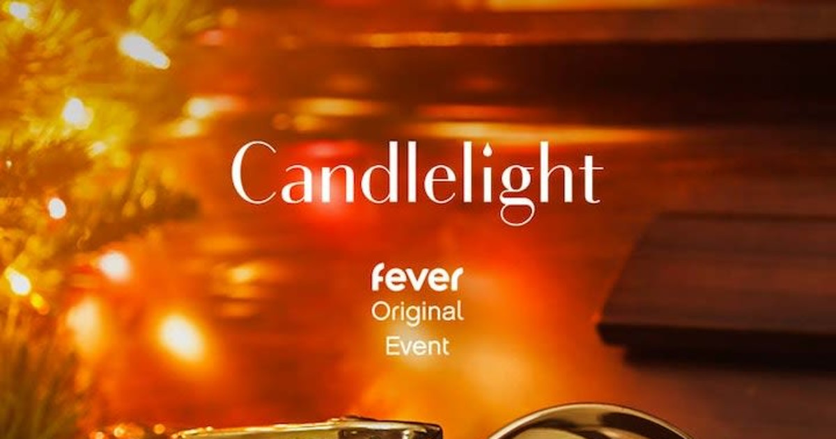 Candlelight Jazz Favorite Holiday Classics in Vancouver at The