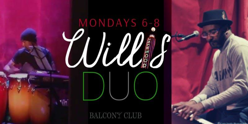 Jazz Happy Hour With The Willis Duo In Dallas At The Balcony Club