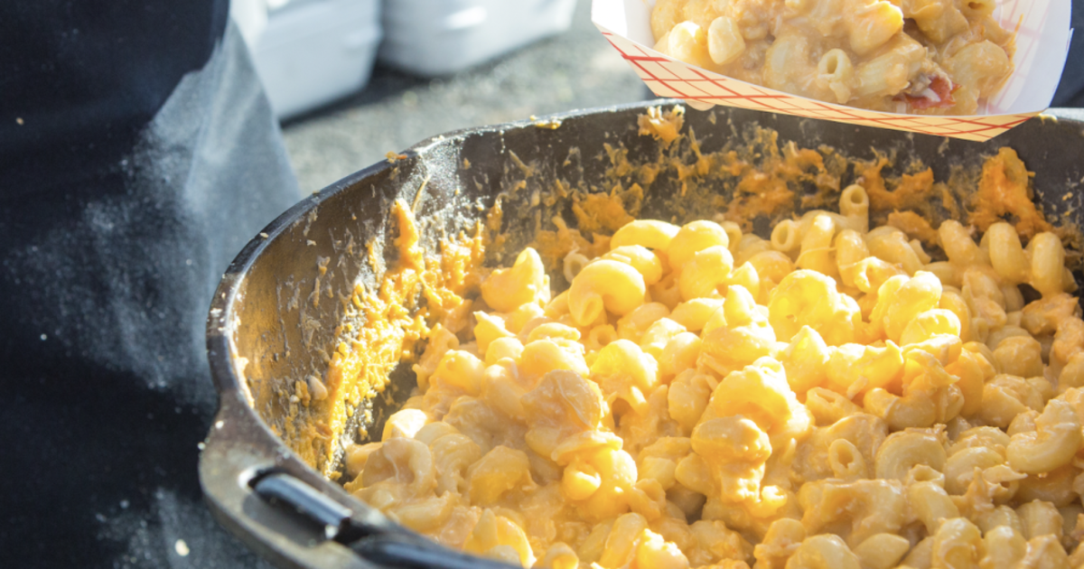 Austin Mac & Cheese Fest MAC VS GRILLED in Austin at Lantana Place