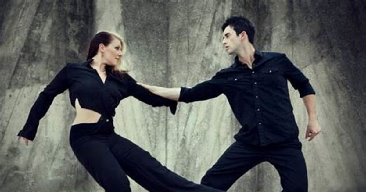 East Coast Swing in Kansas City at Redux Society