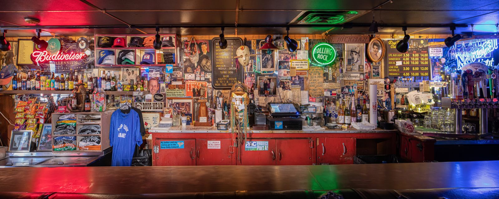 The Coziest Bars in Austin